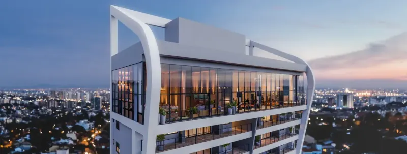 Elev Marista Design - Lançamento em Goiânia