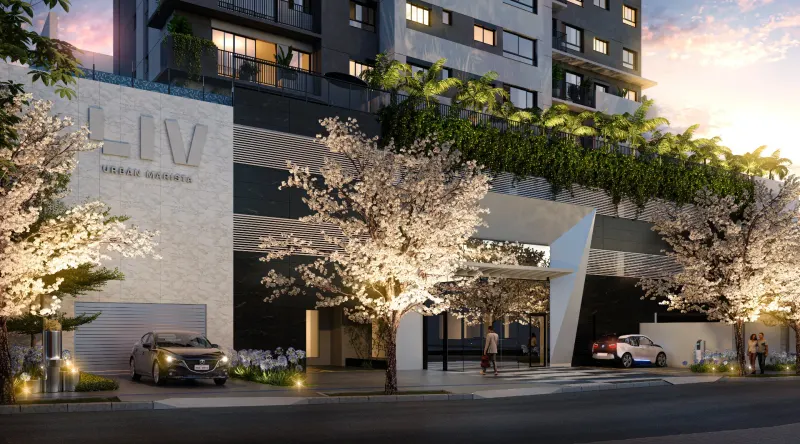 LIV Urban Marista - Lançamento em Goiânia