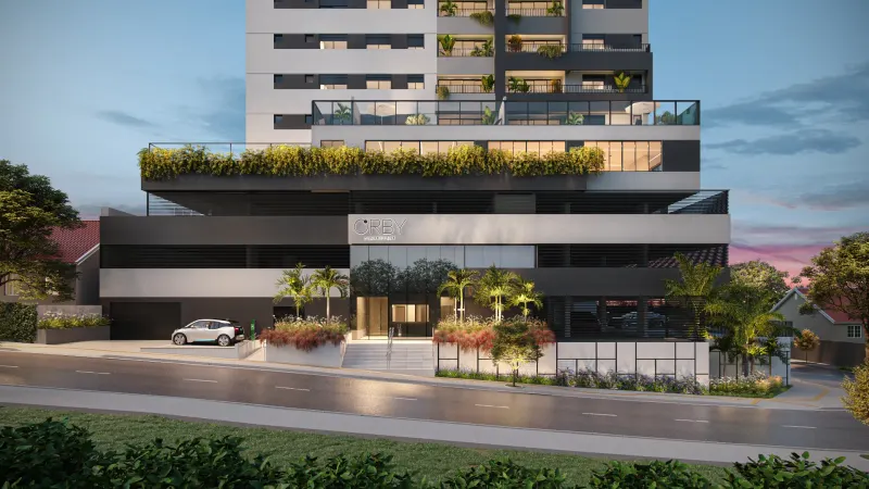 Orby Flamboyant - Lançamento em Goiânia