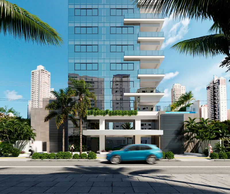 Giardino Marista - Lançamento em Goiânia