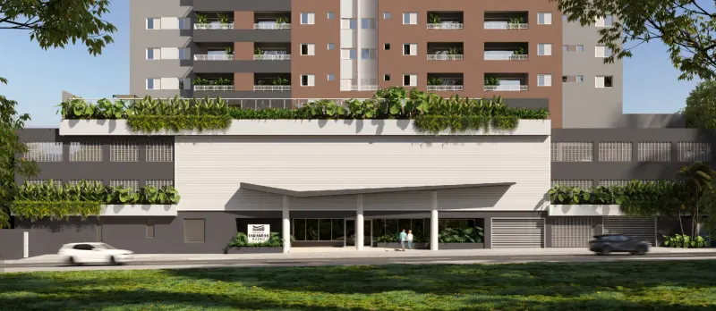 Residencial Varandas Bueno - Lançamento em Goiânia