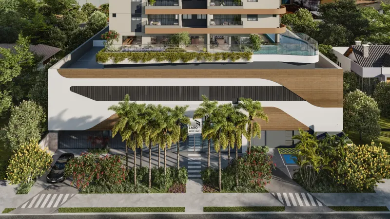Residencial Lago Areião
