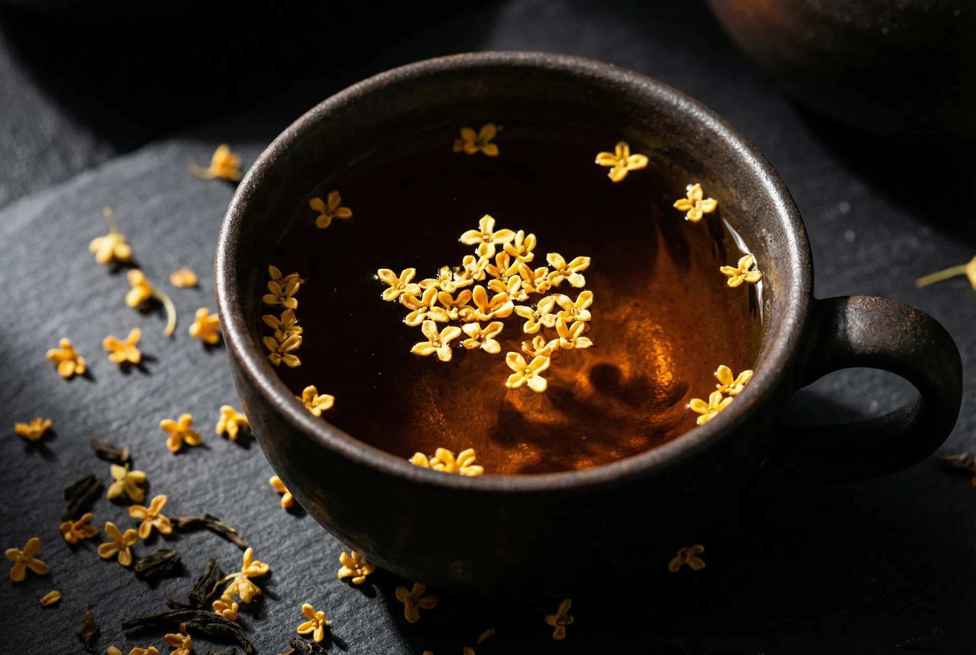 キンモクセイ(桂花)