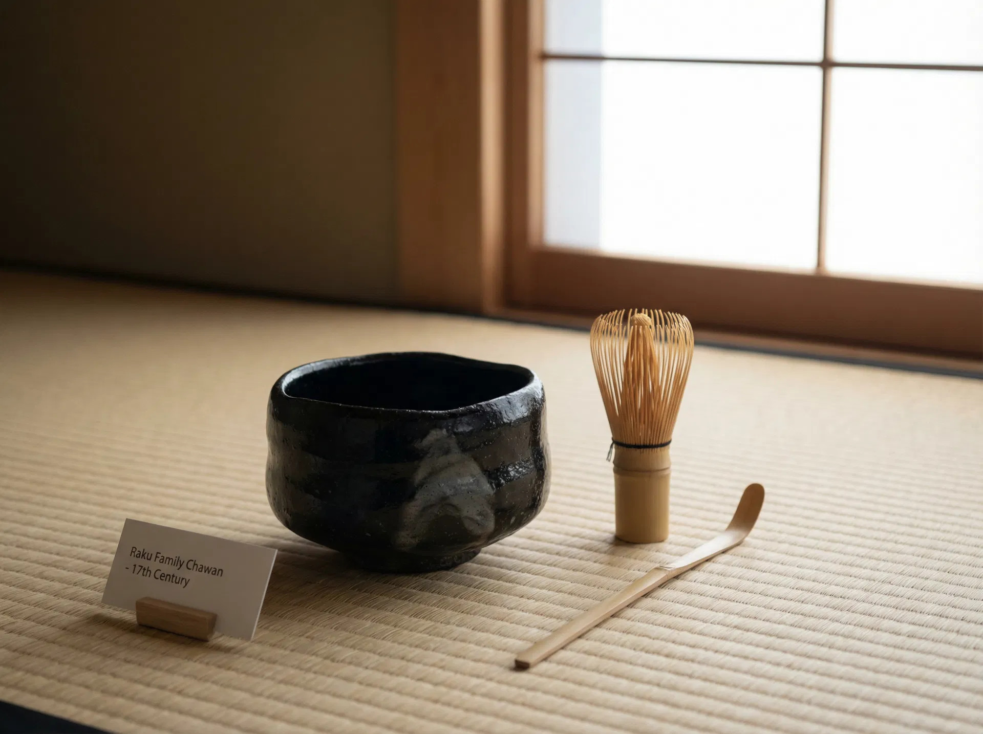 日本の茶道と陶芸