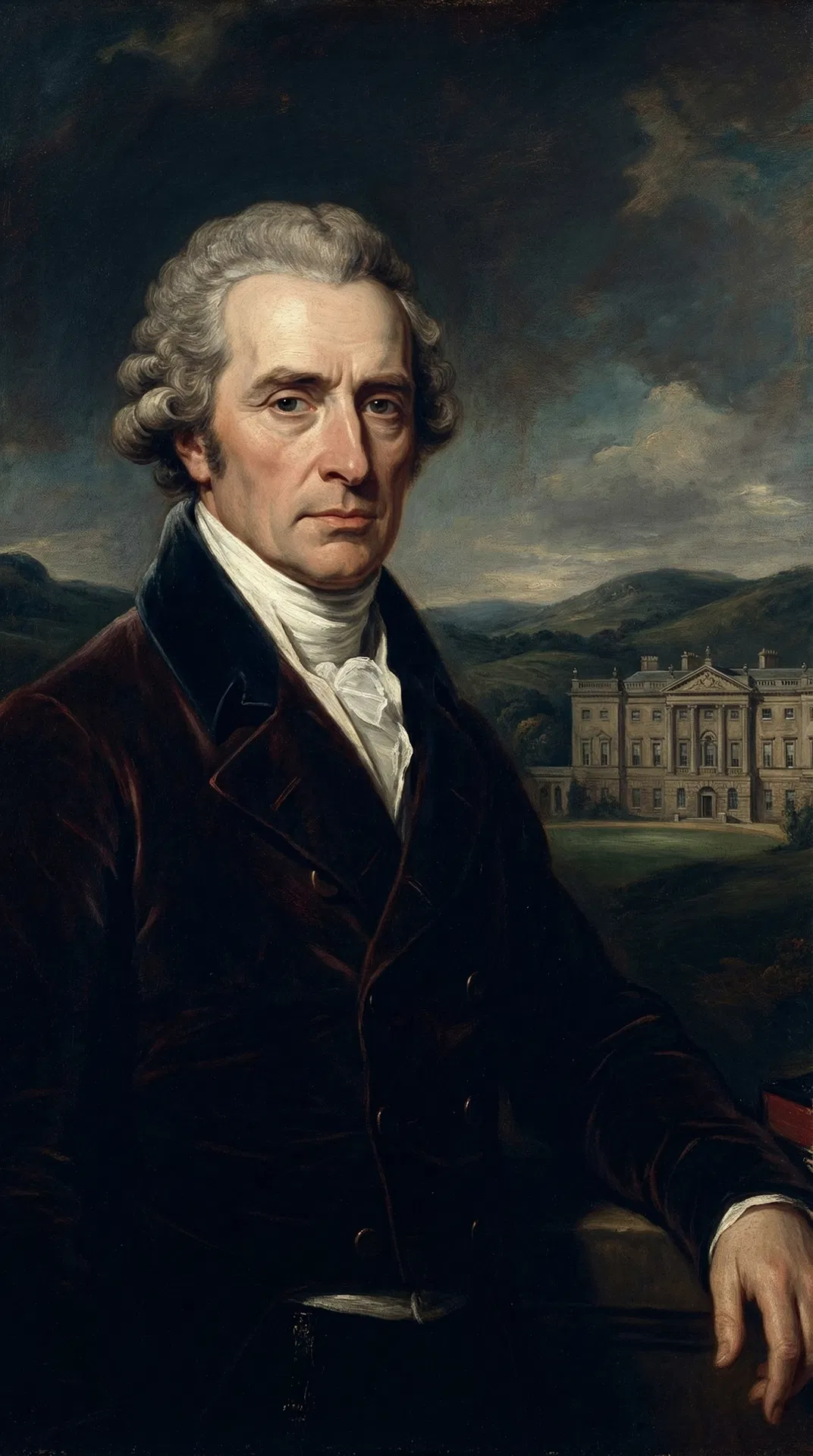 第2代グレイ伯爵 チャールズ・グレイ（1764-1845）