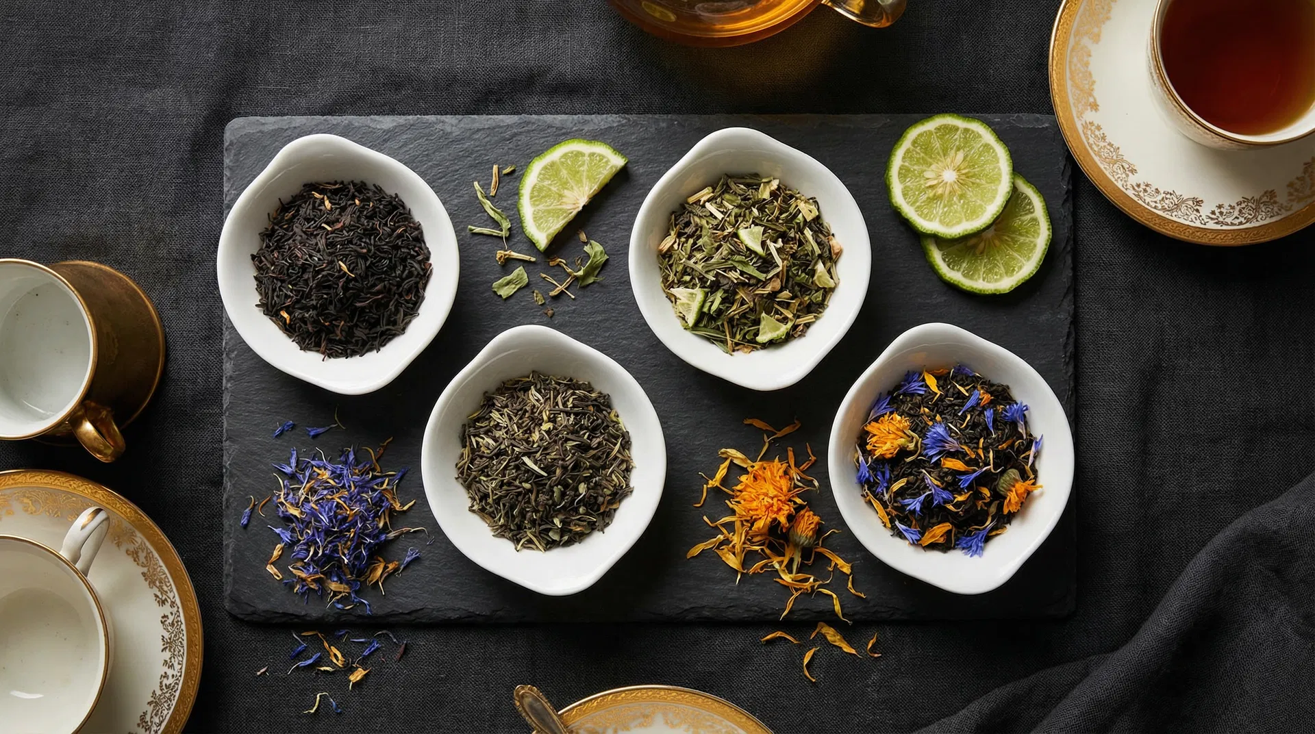 アールグレイのバリエーション