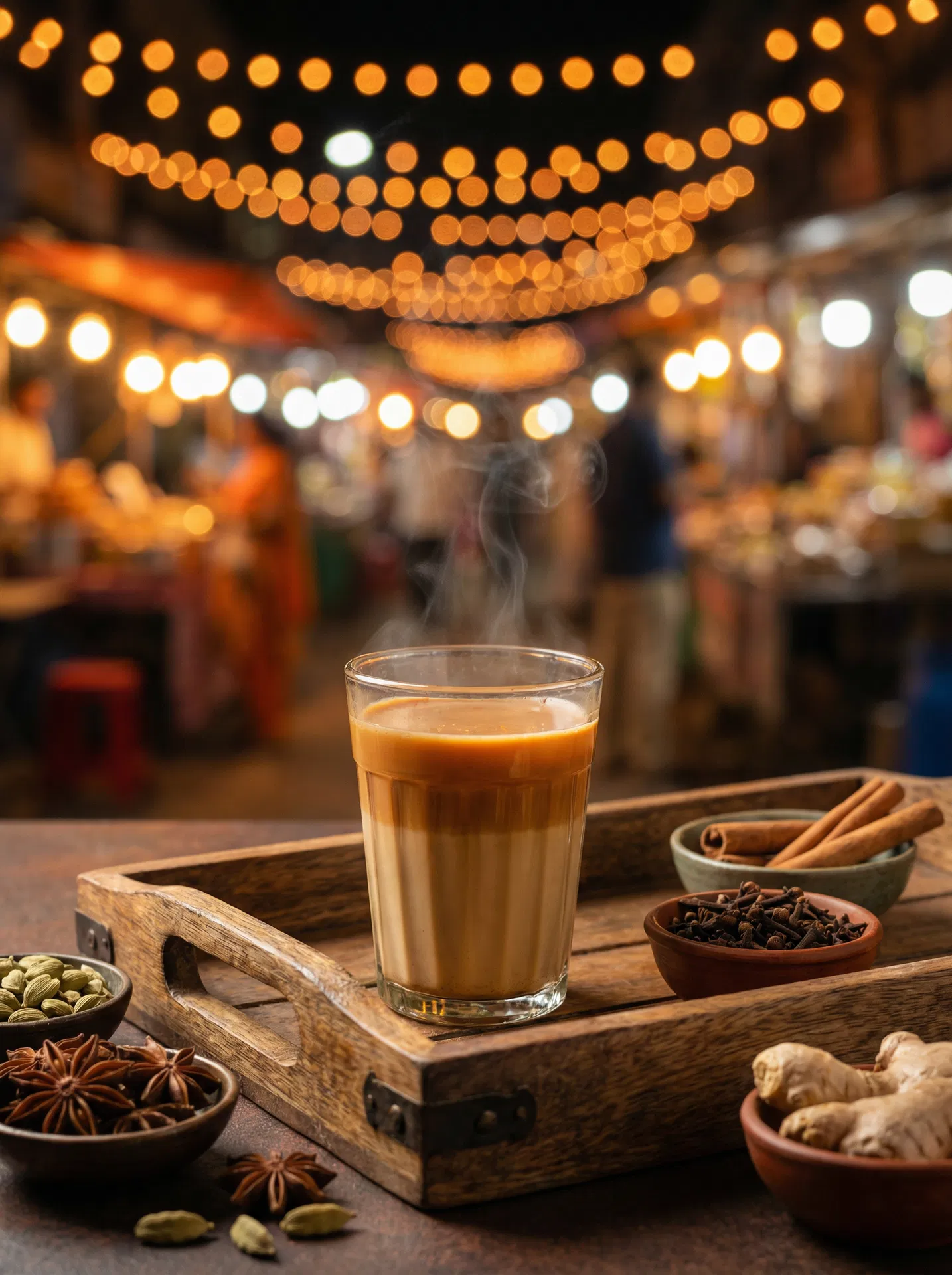 プレーンチャイ