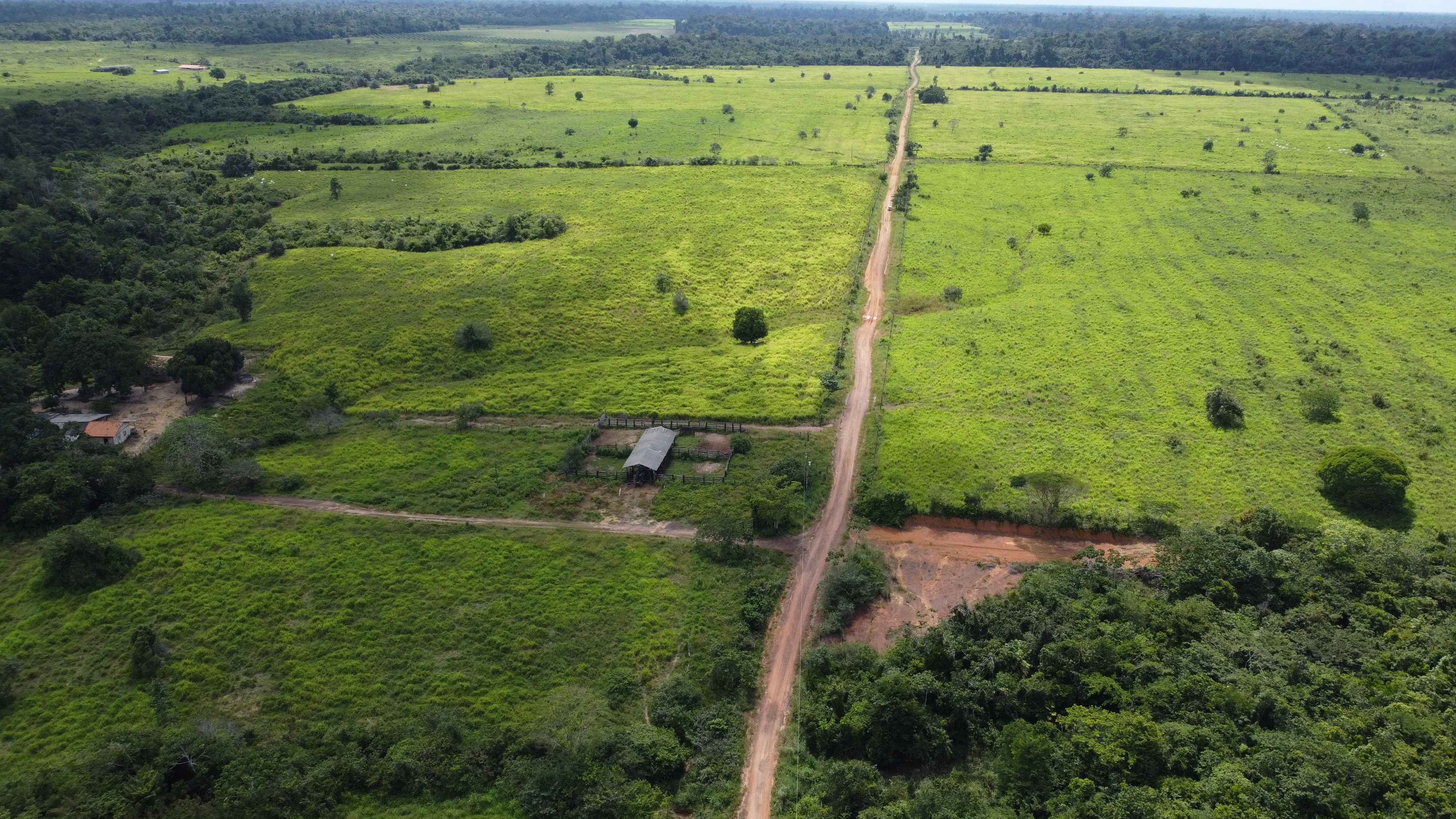 Fazenda com 212 hectares em Tailândia
