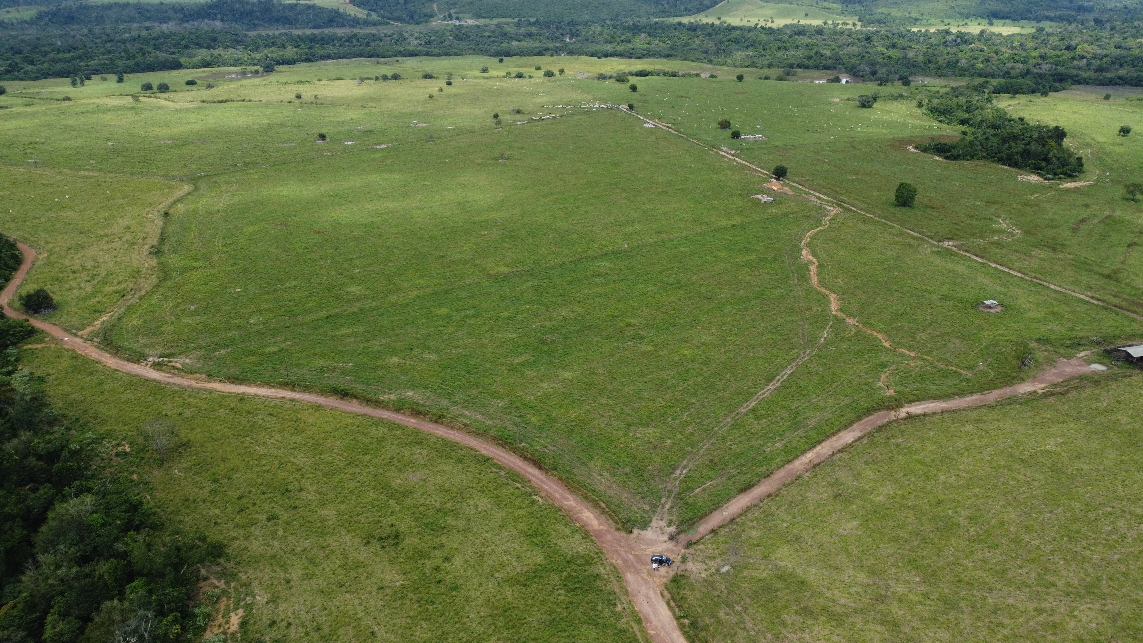 Fazenda de 657 hectares em Moju