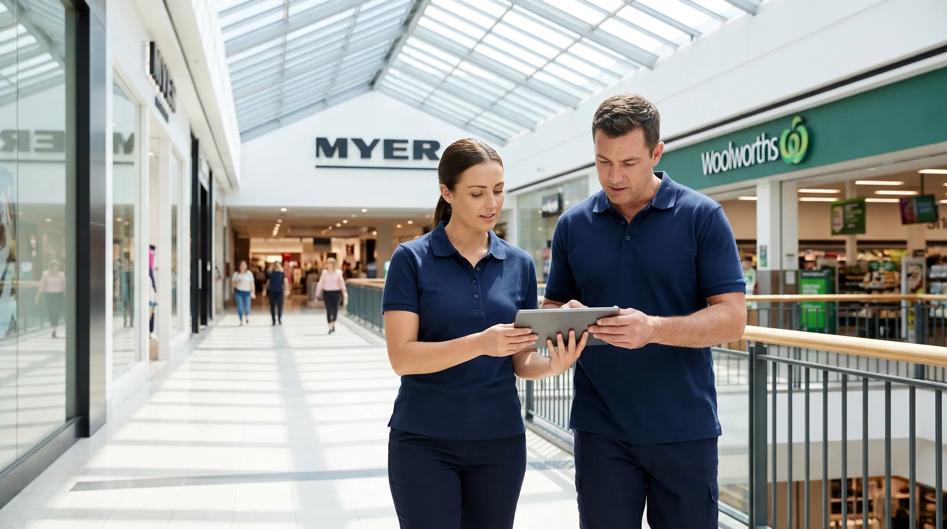 Allsector | National Facilities Management Australia