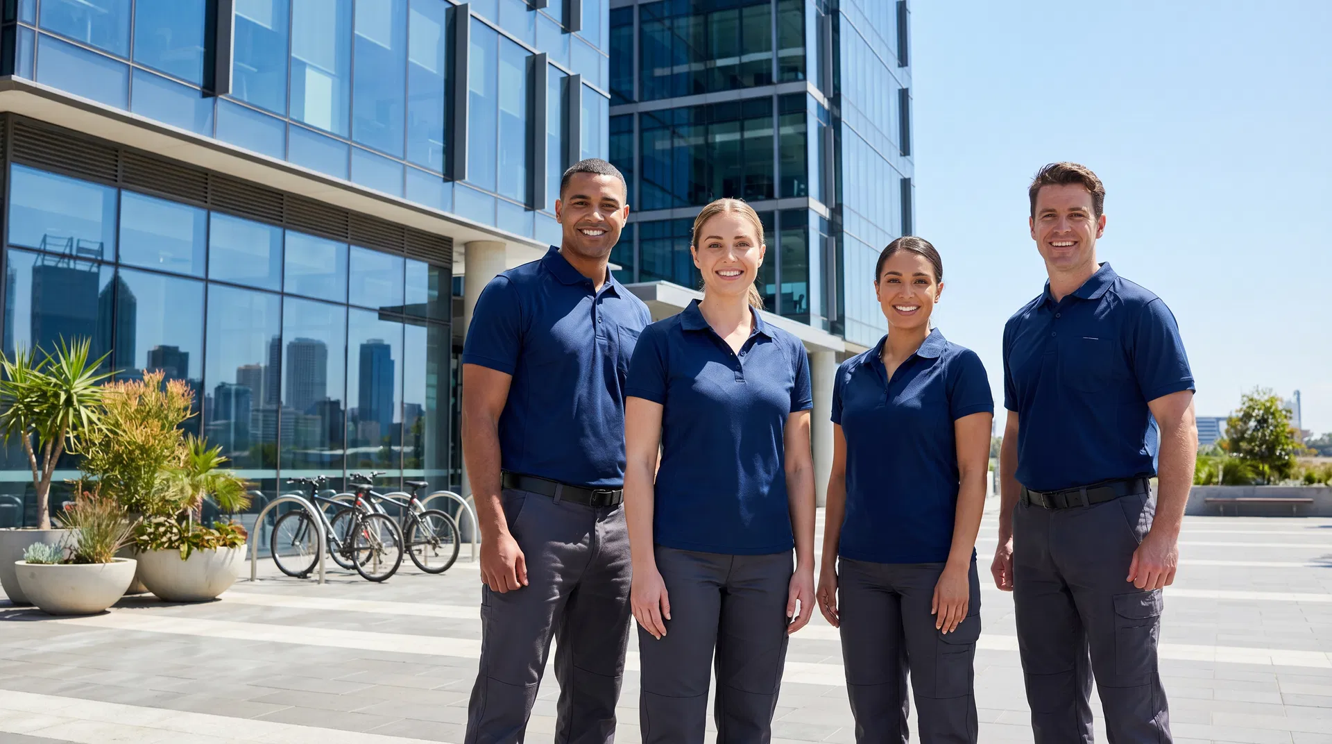 Allsector | National Facilities Management Australia