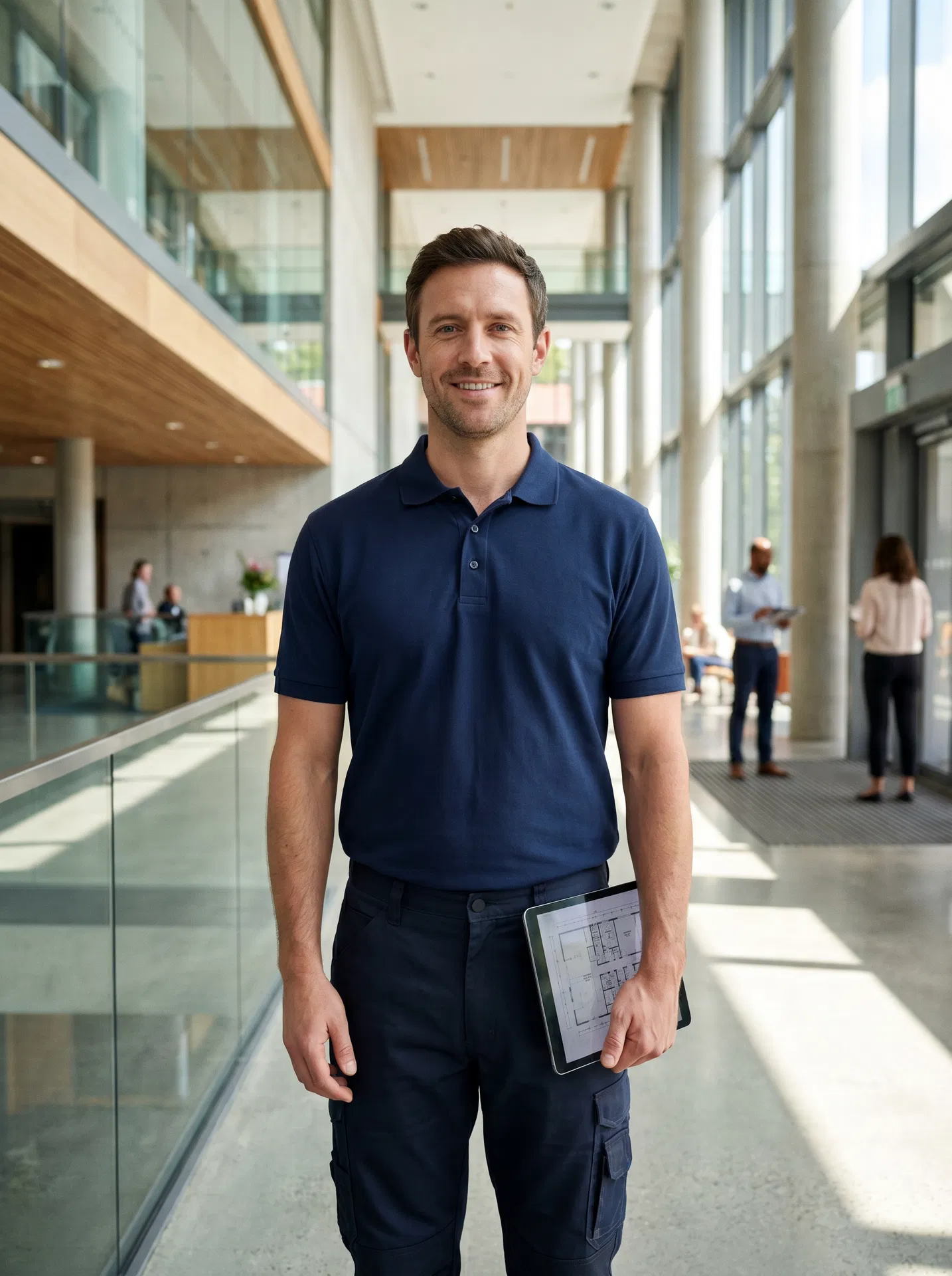 Allsector | National Facilities Management Australia
