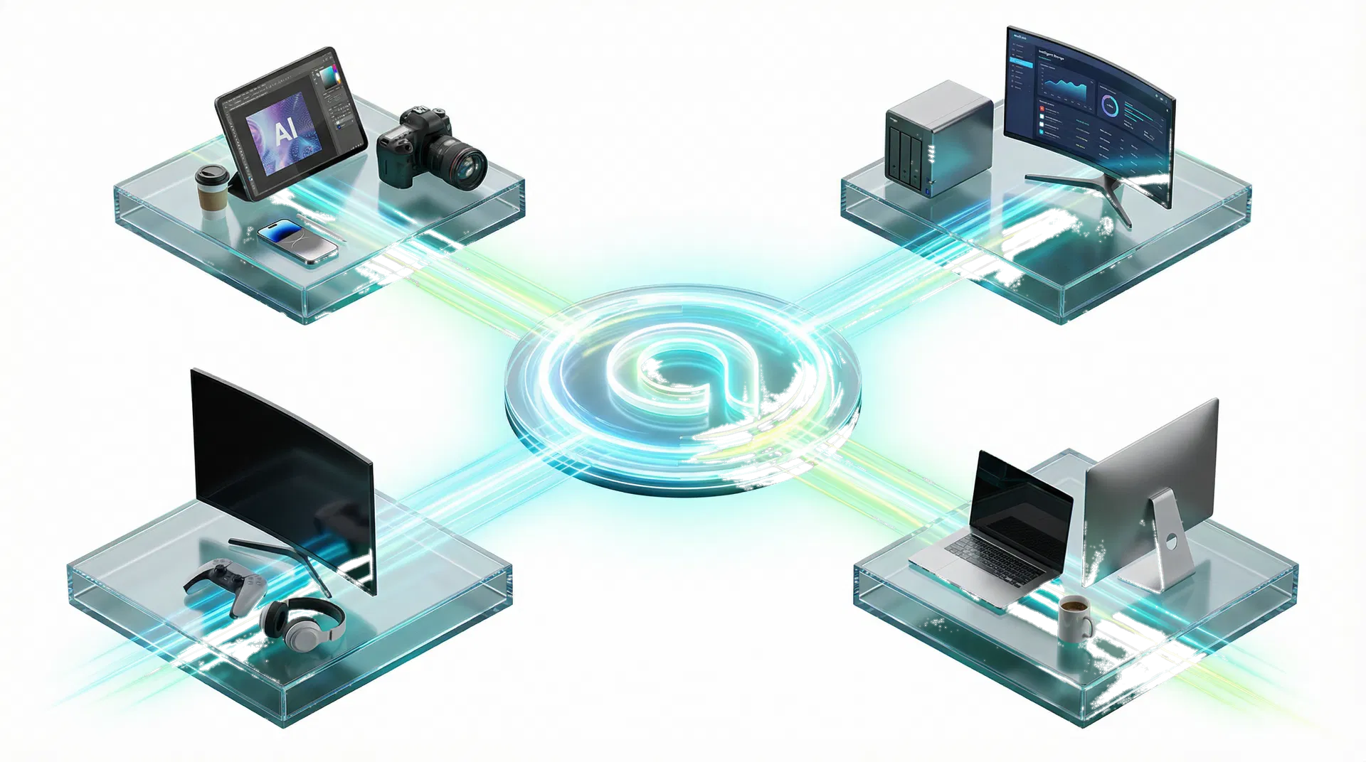 addlink 2026 showroom concept visual