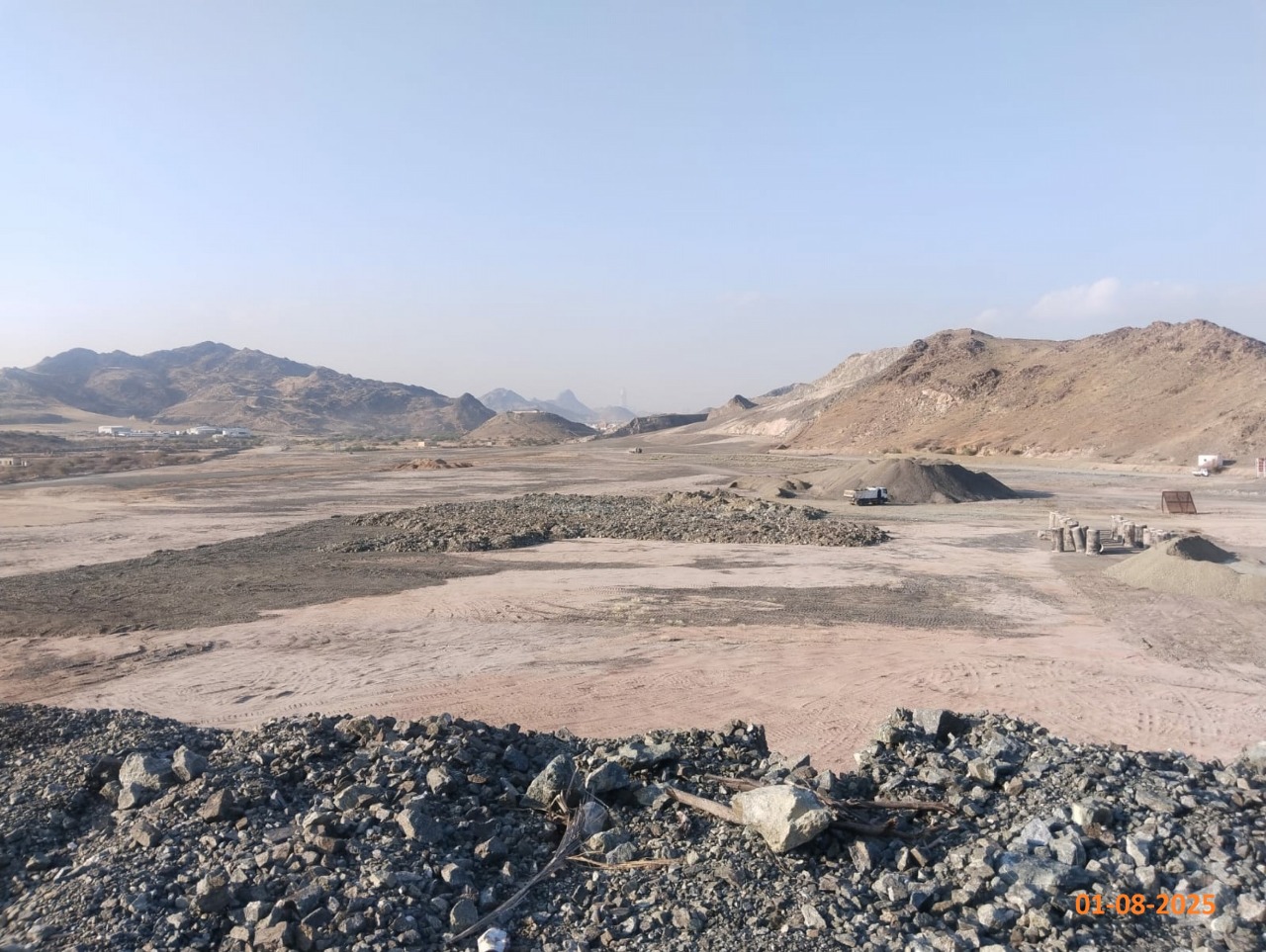 مخطط الفلاح بالعسيلة