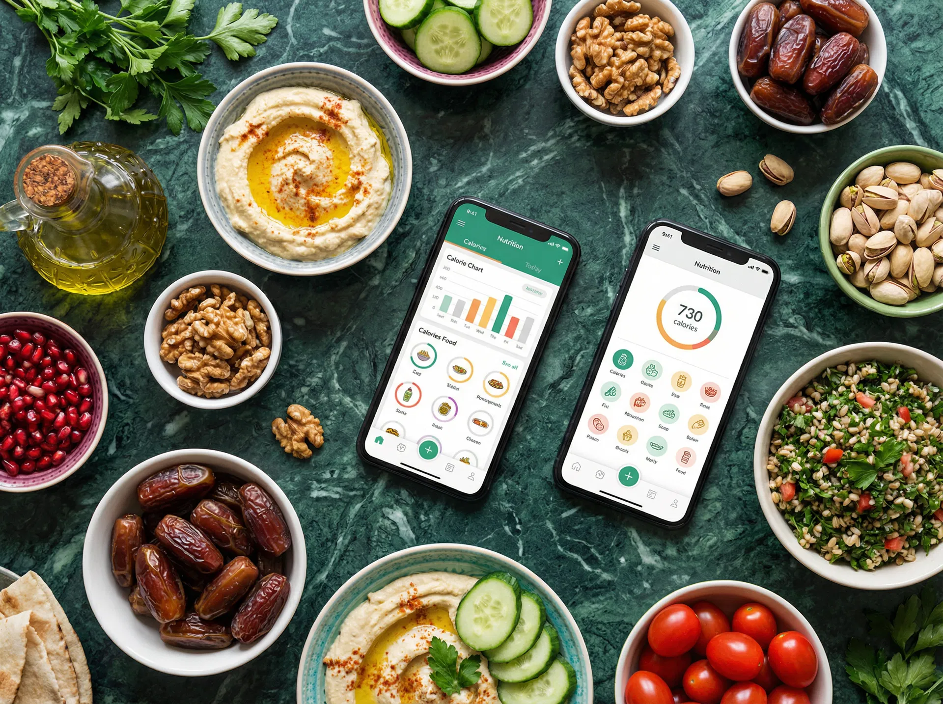 التغذية الذكية