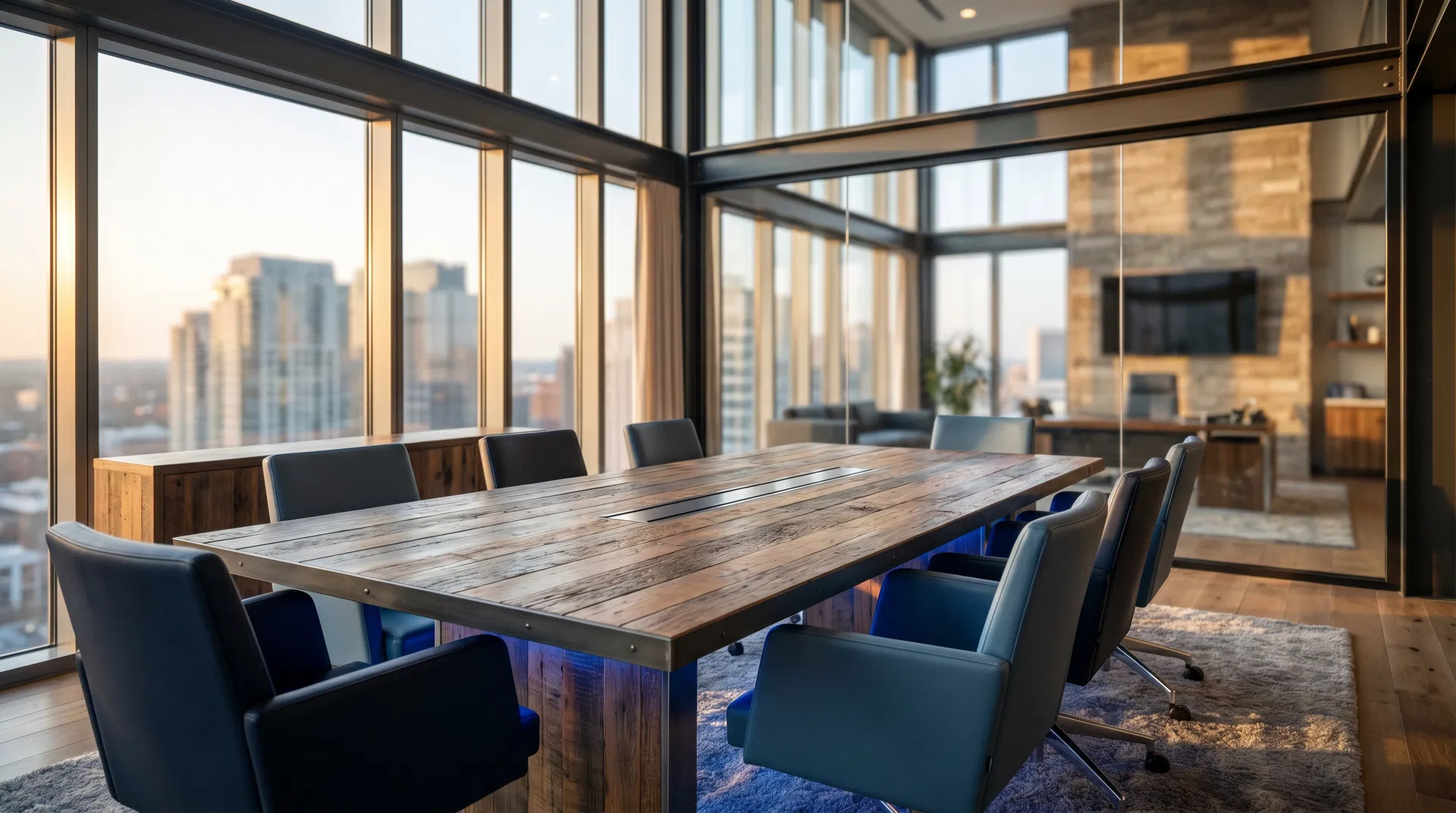 CJBAssoc consulting office