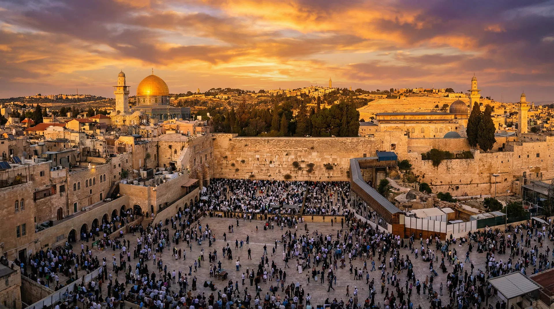 القدس الشريف