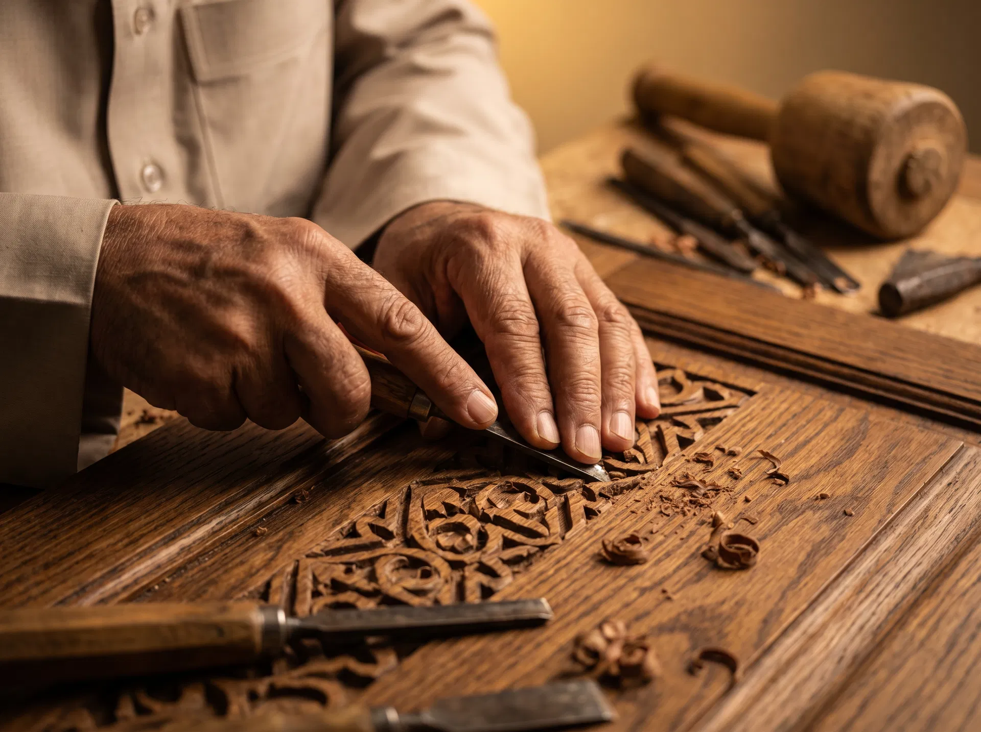 حرفي سنديان