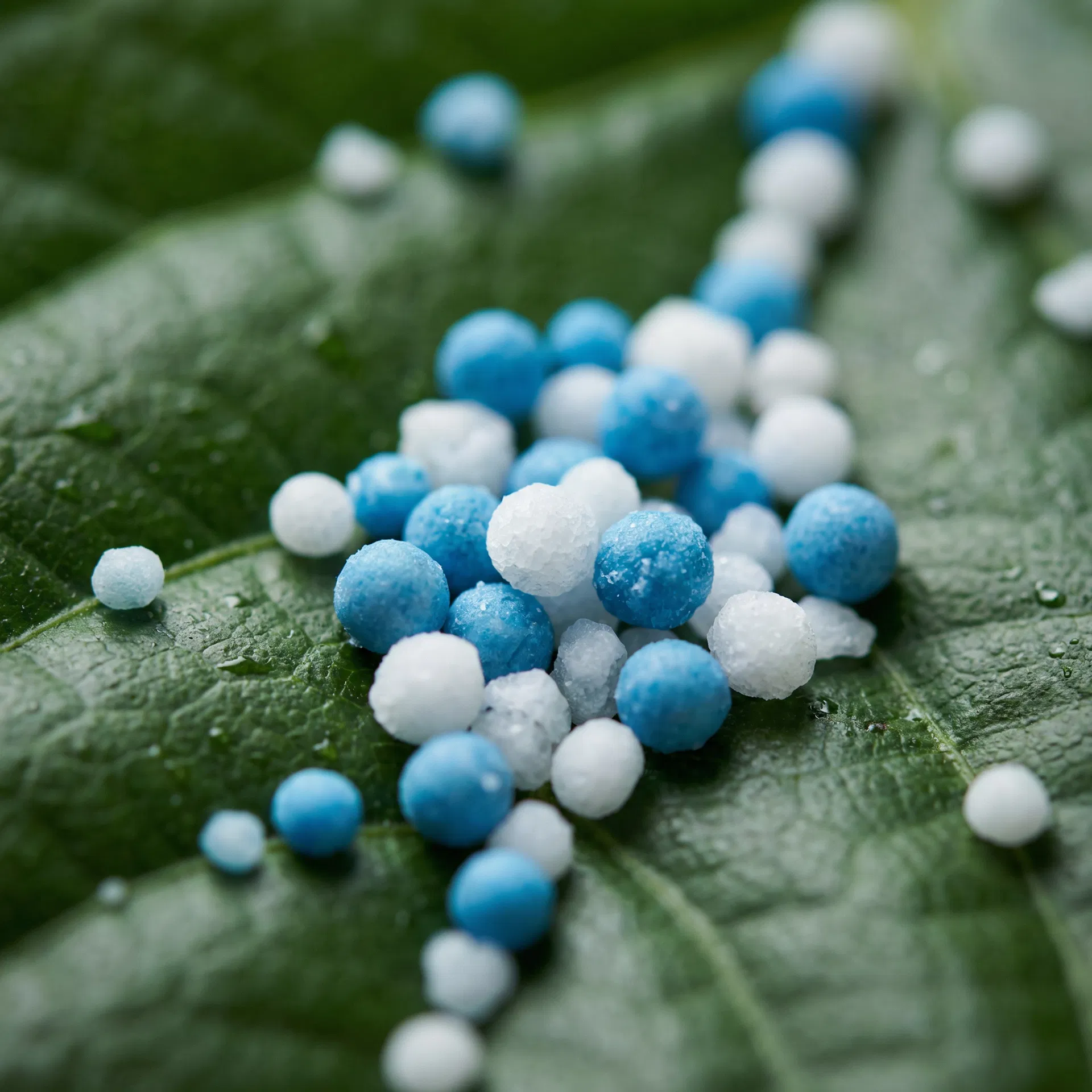 سماد NPK متوازن 20-20-20 - مصغرة 2