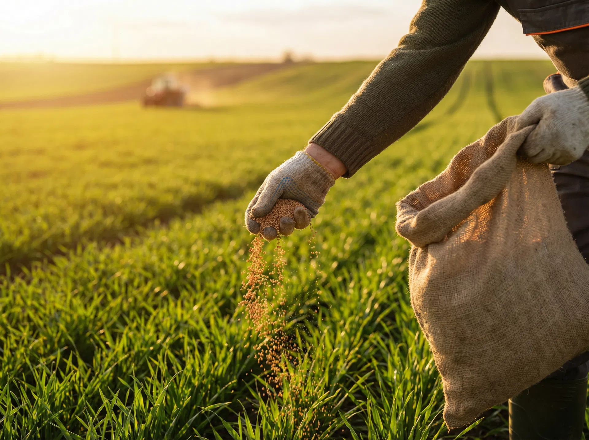 سماد NPK متوازن 20-20-20 - مصغرة 3