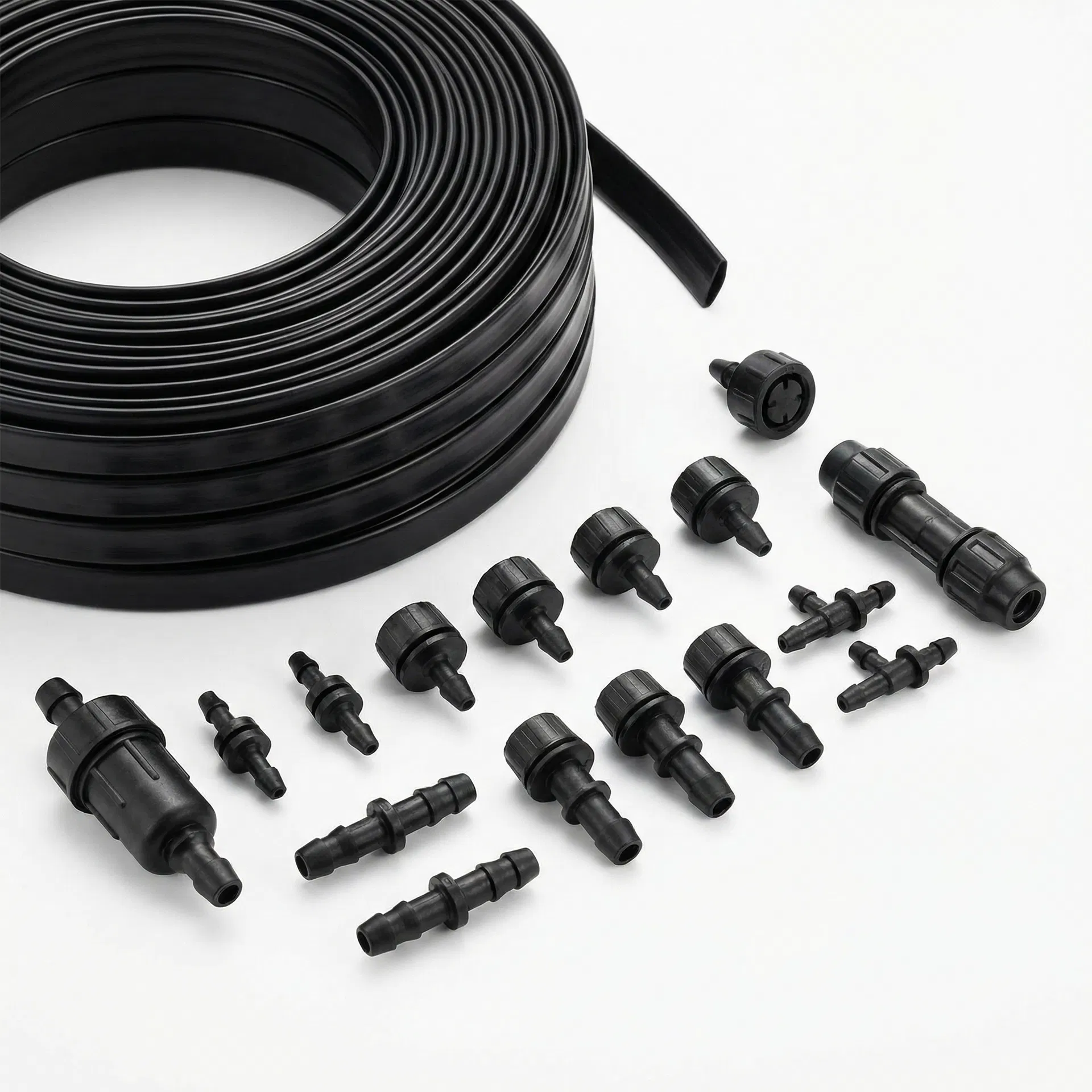 نظام ري بالتنقيط ذكي