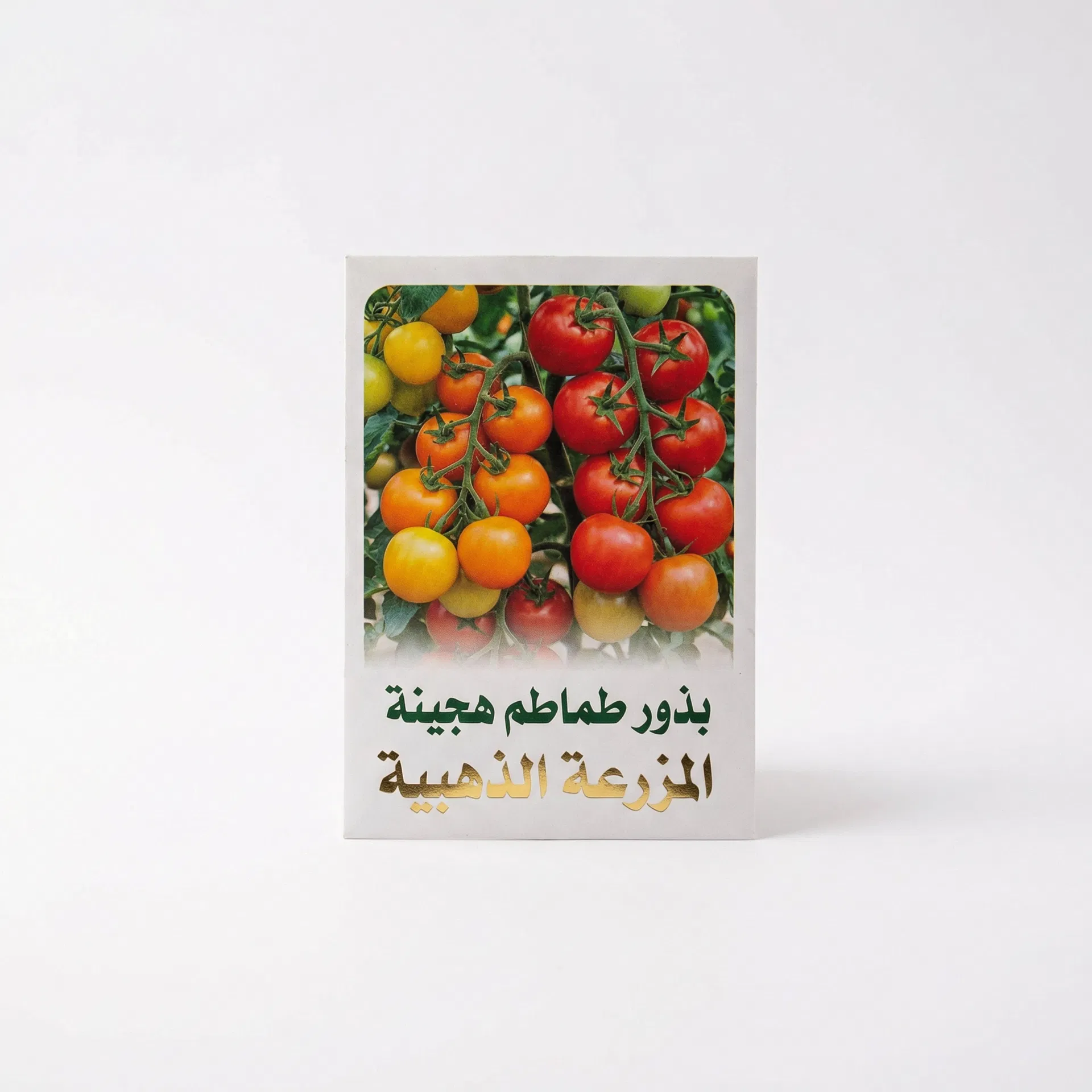 بذور طماطم هجين F1