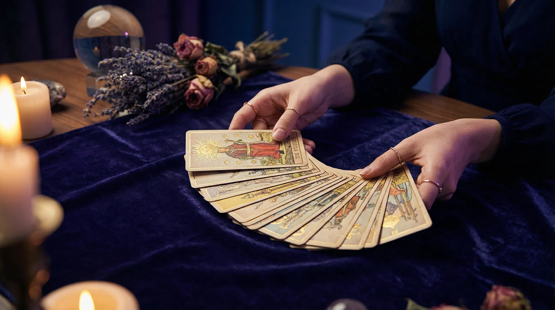 How to Read Tarot for Yourself: A Beginner's Guide
