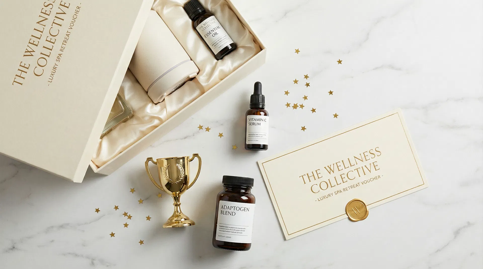 Premiações reais do programa de pontos