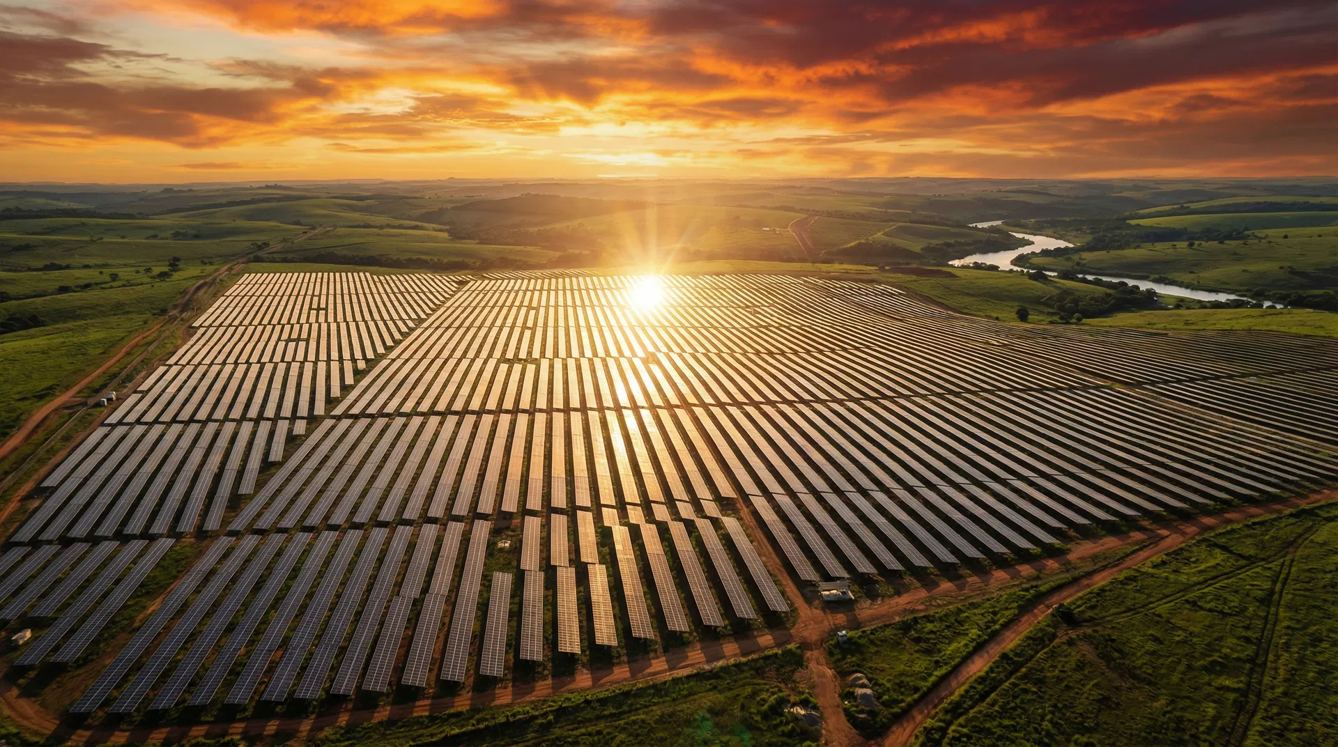 Usina solar Ultra Energia