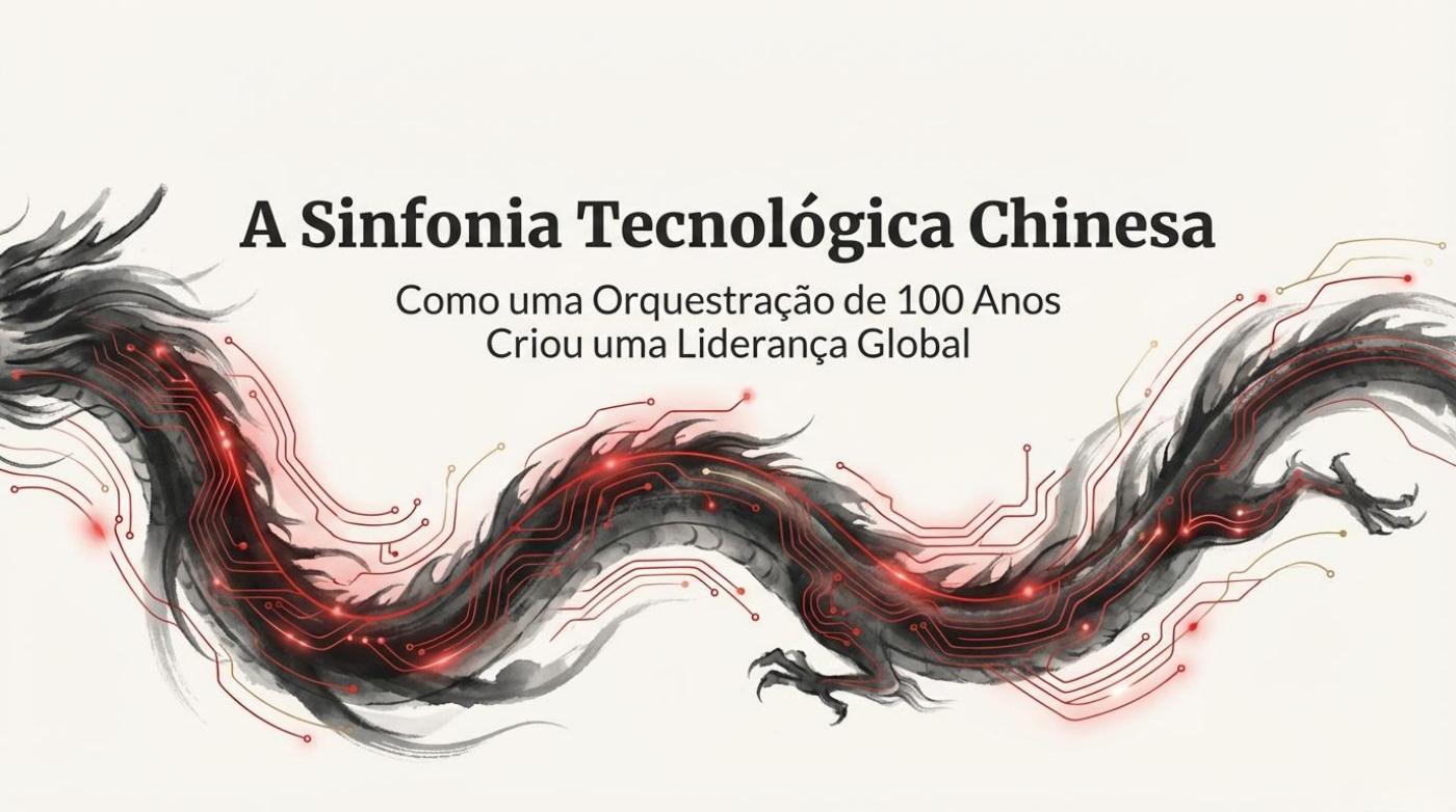 A Sinfonia Tecnológica Chinesa