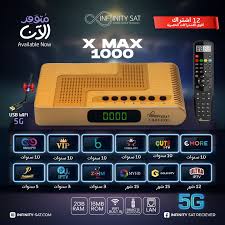X MAX1000