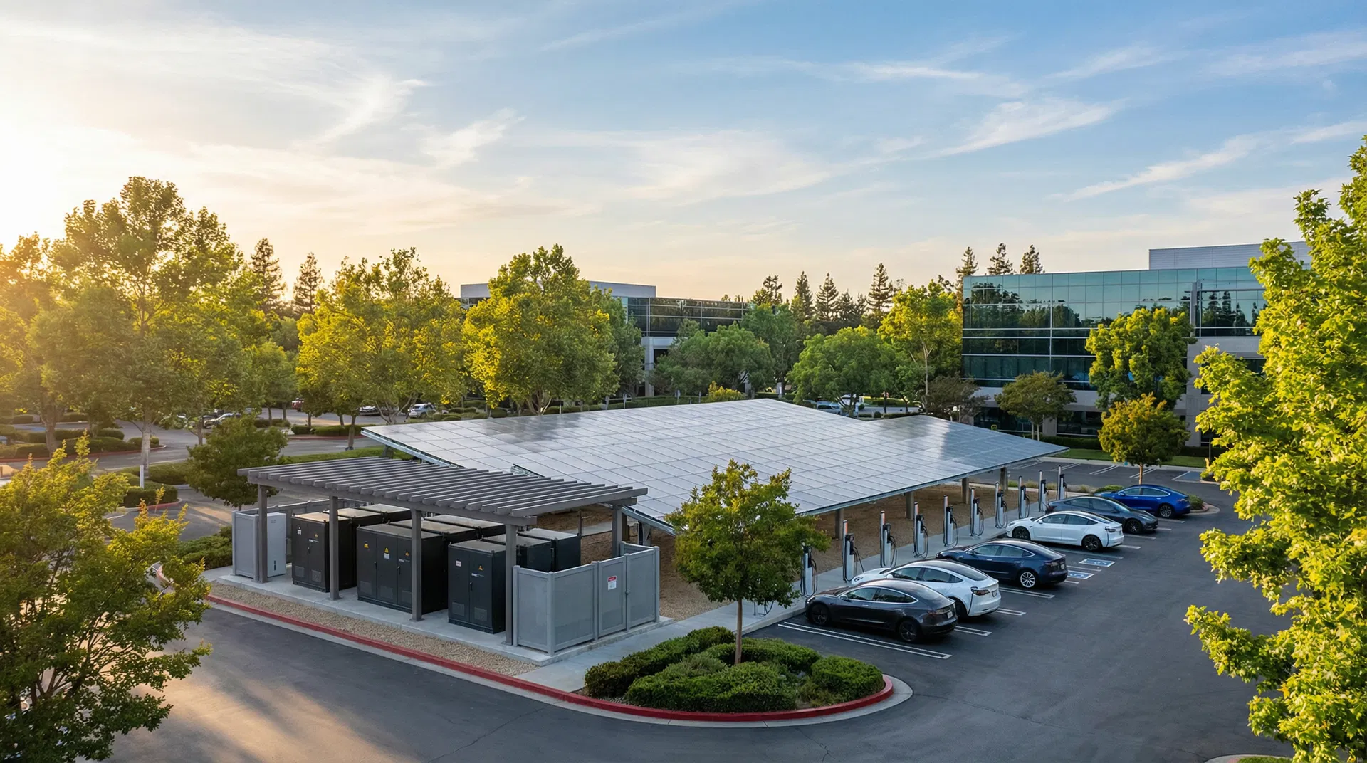 VOLTIA Sustentabilidade - BESS e Energia Solar