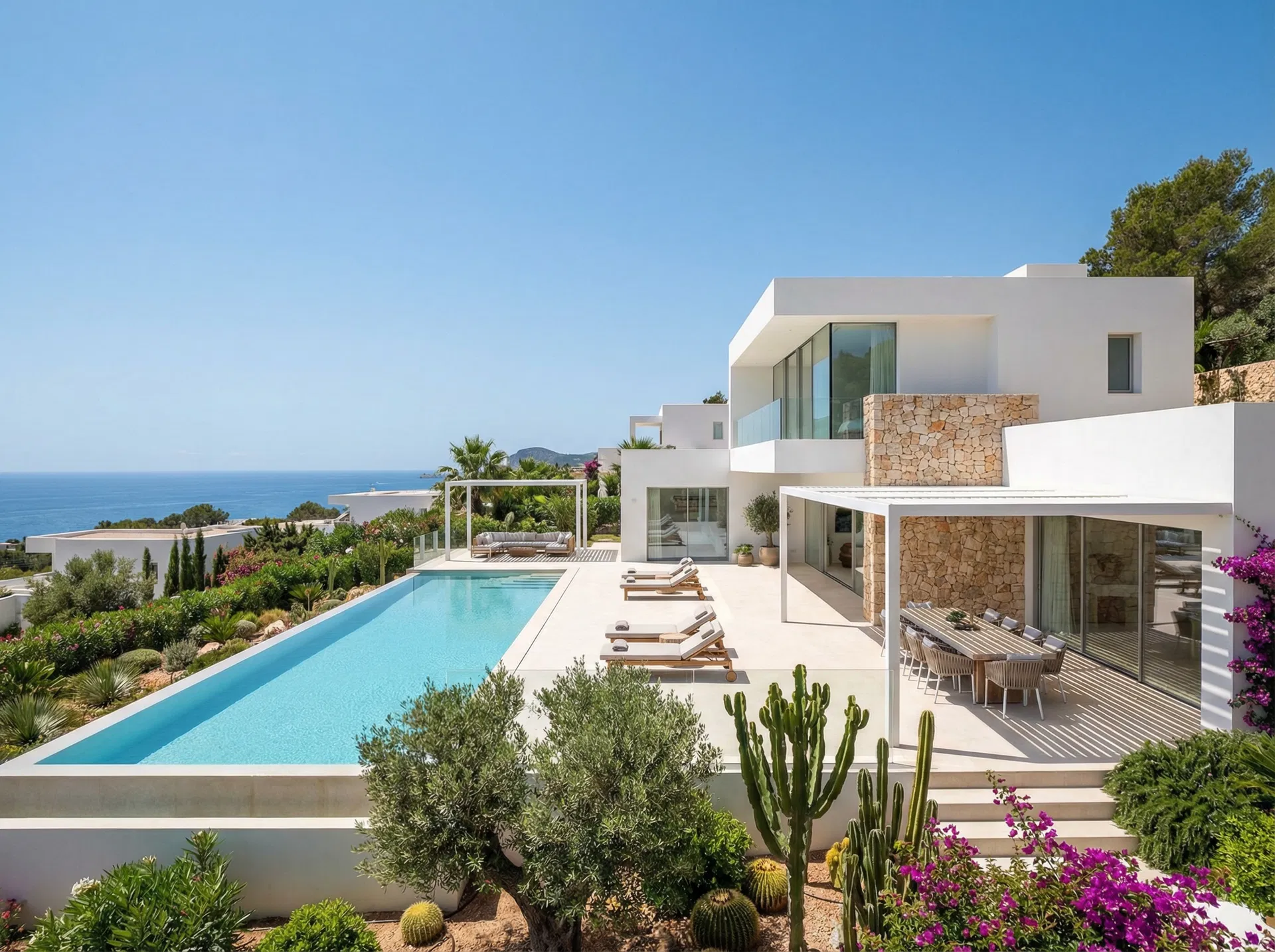 Ibiza property
