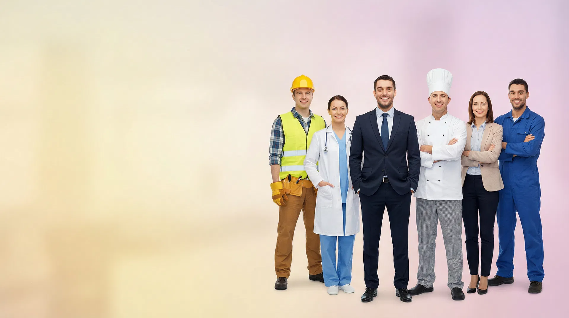 Professionnels en formation