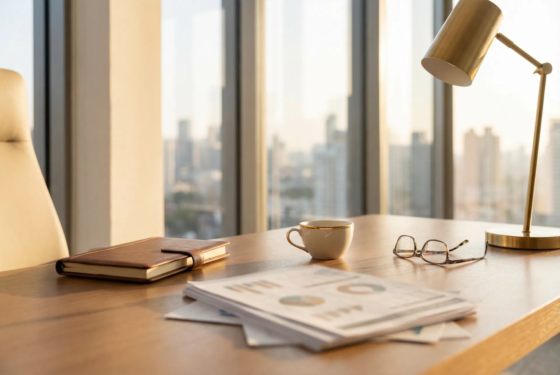 Financial Consulting