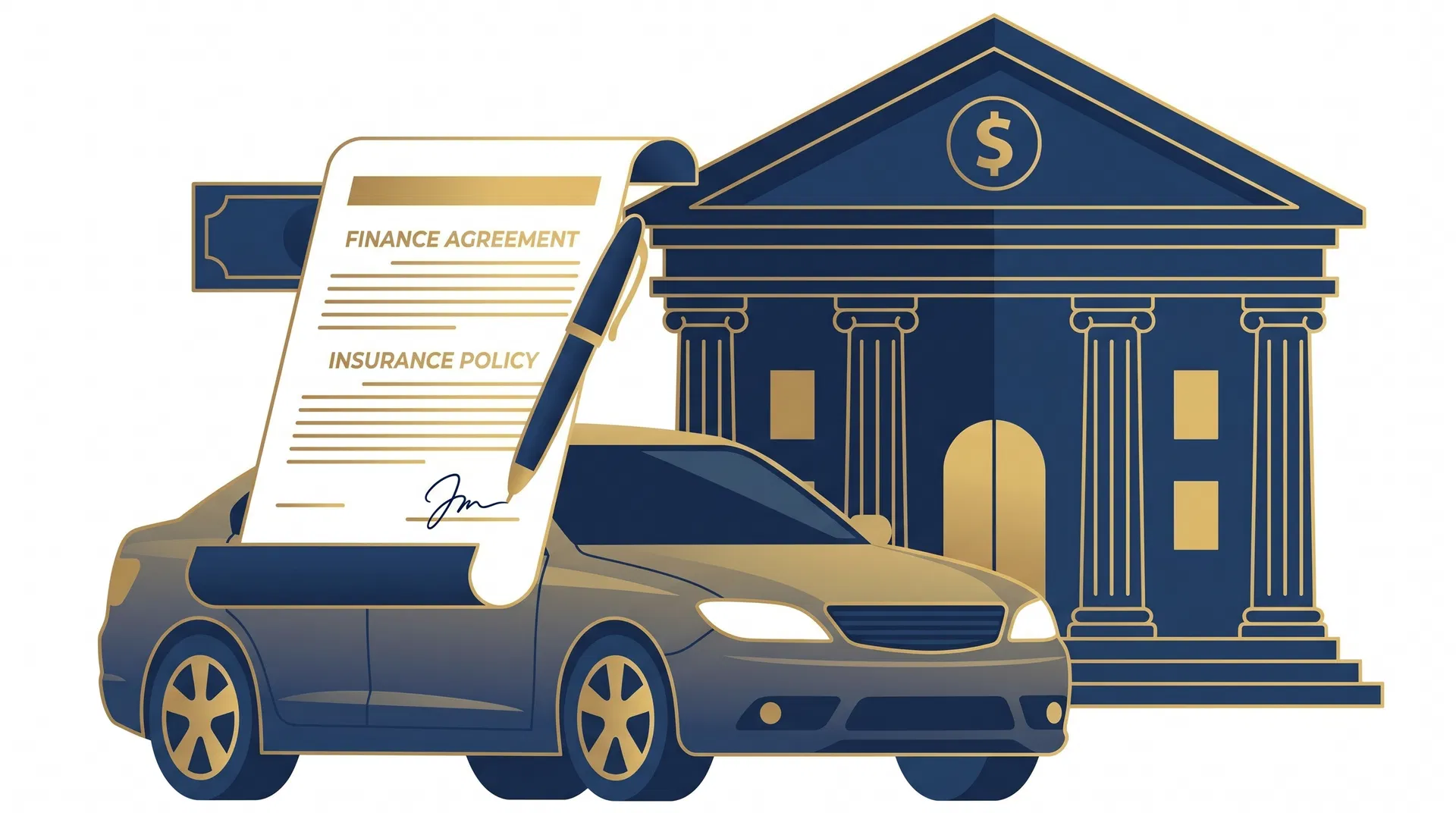 Seguro auto para carro financiado: o que você precisa saber antes de contratar
