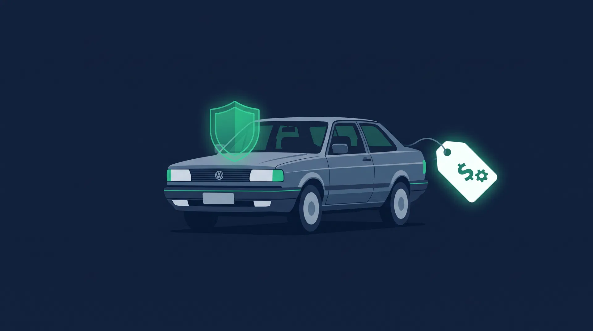 Vale a pena fazer seguro auto para carro usado?