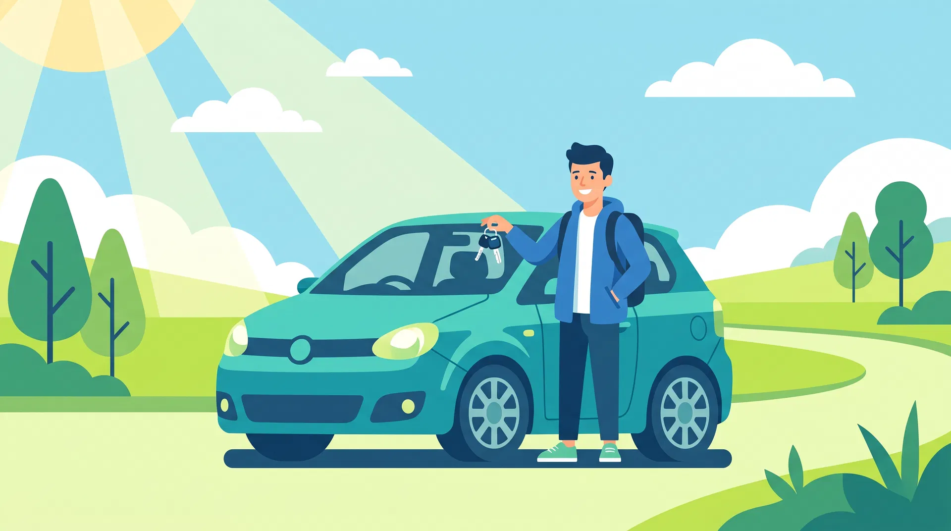 Seguro auto para jovens: como contratar e economizar na primeira habilitação