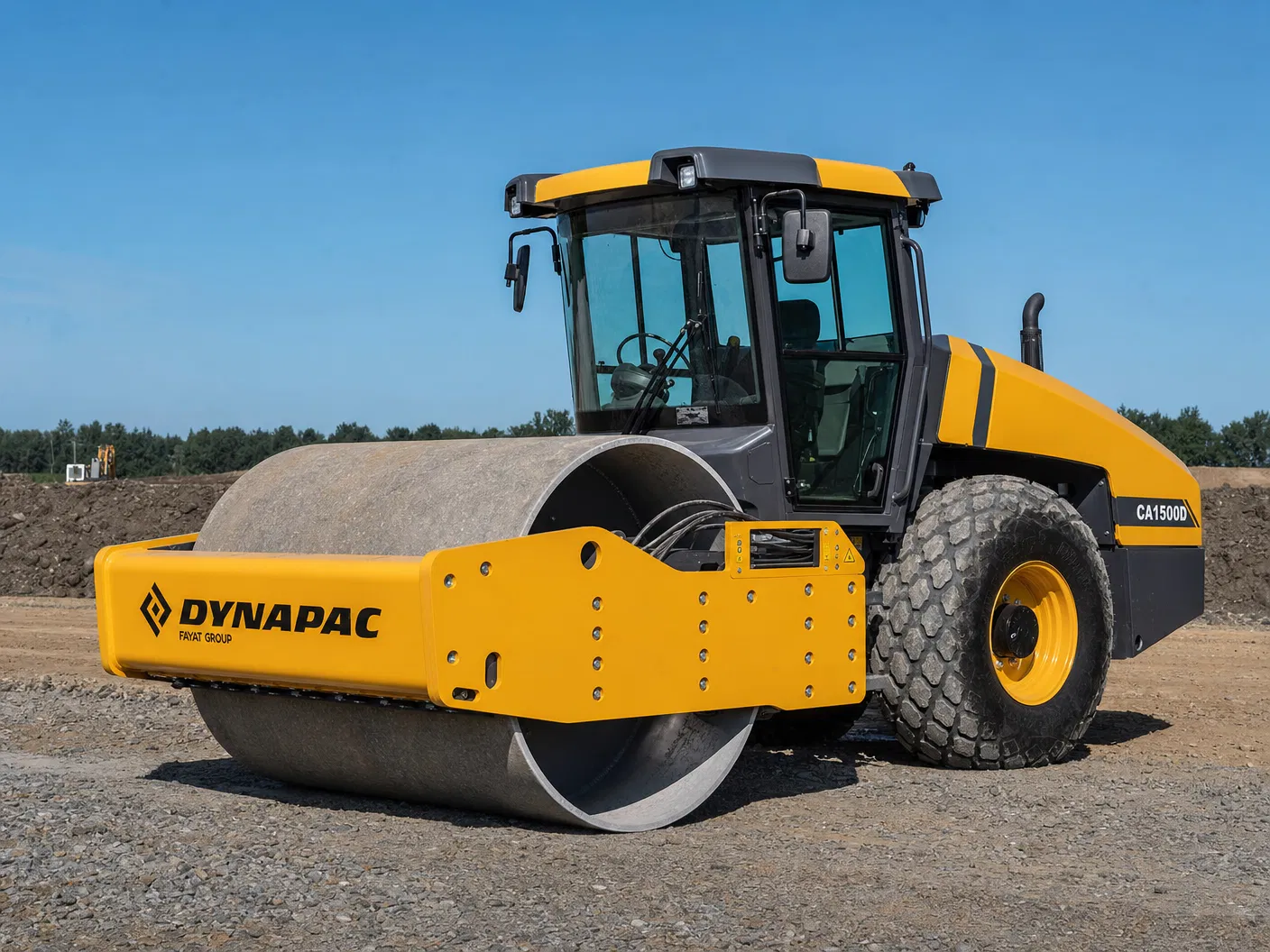 Compaction & Paving