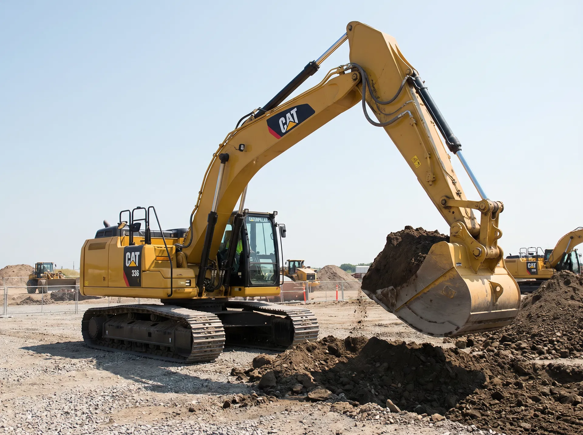 Excavators