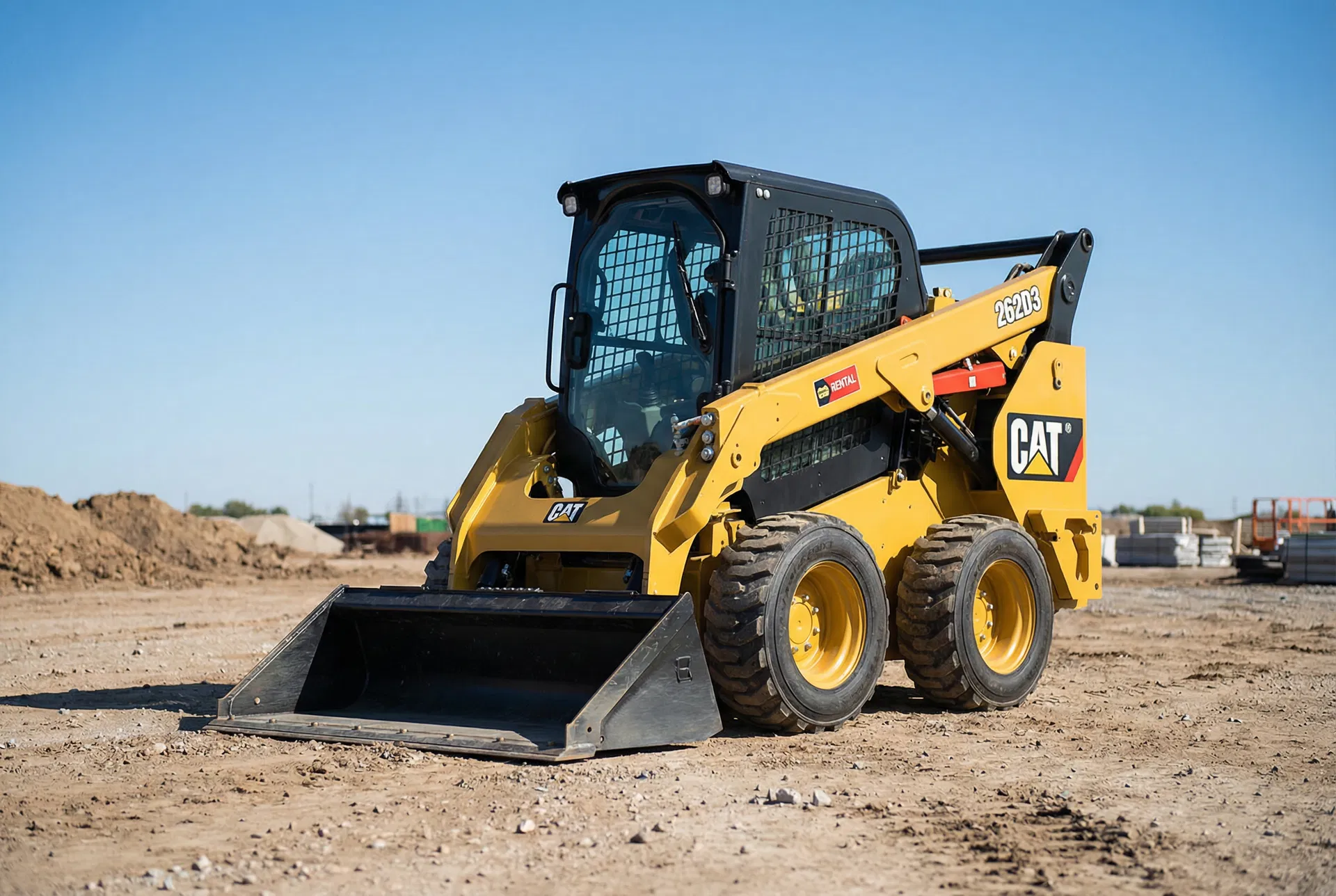 Skid Steers