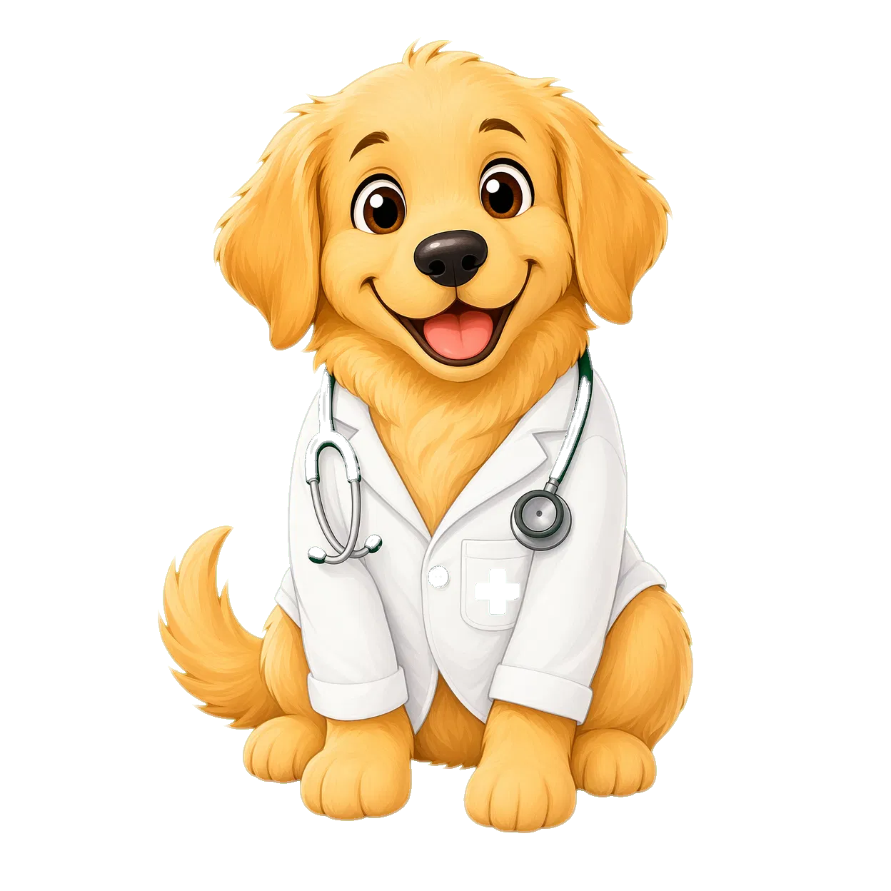 PetCare Saúde mascote