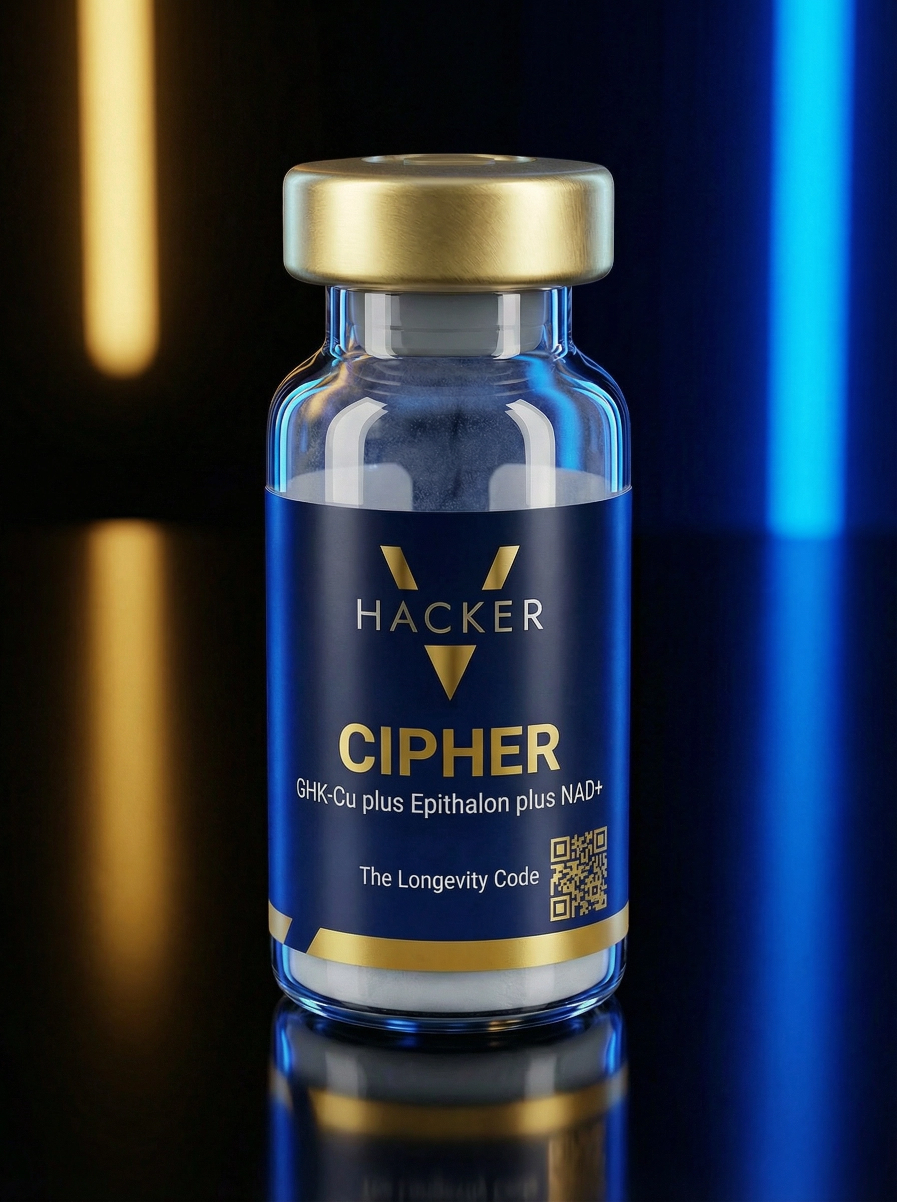 V-HACKER CIPHER