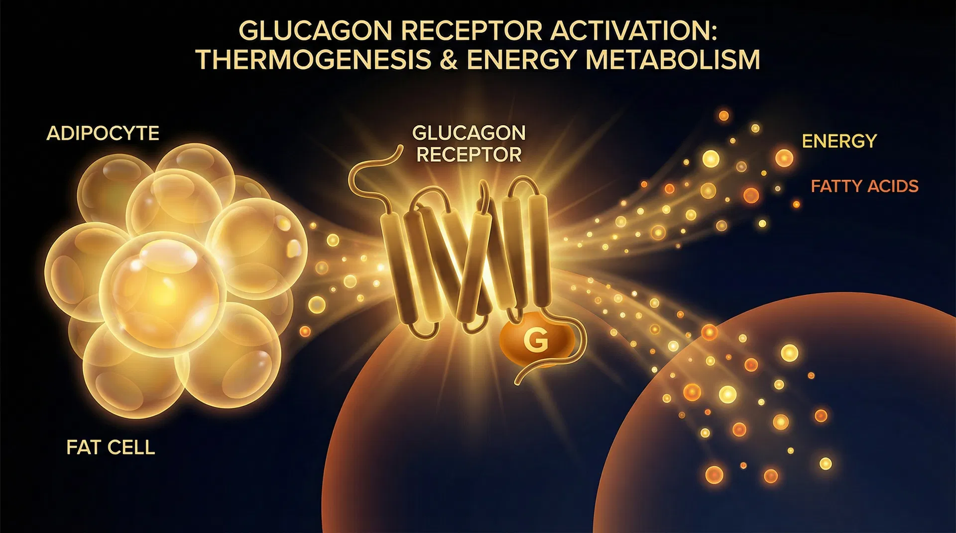 O que é o Receptor de Glucagon e por que ele muda tudo?