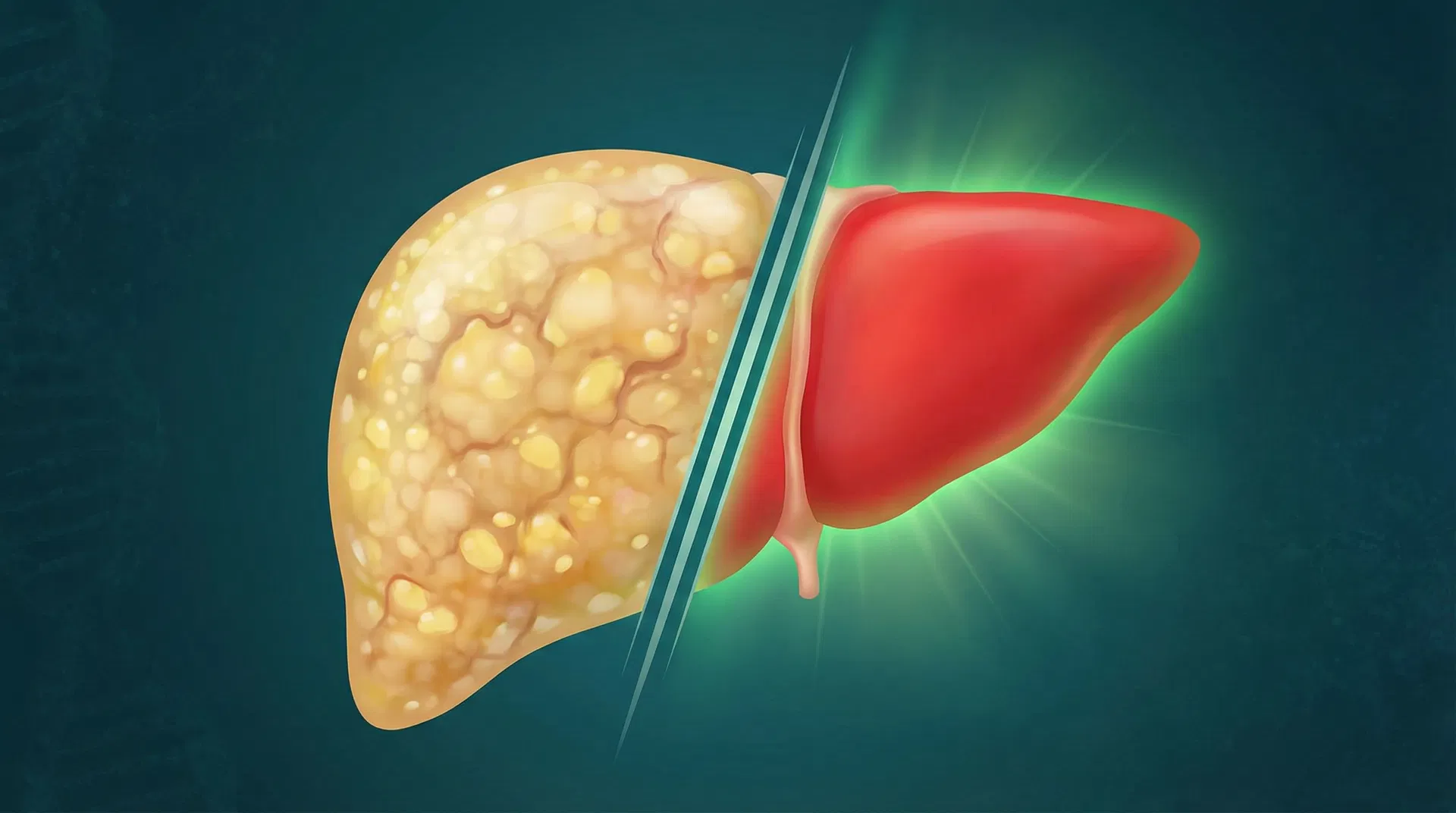 Retatrutida e Gordura Hepática: Até 86% de Redução