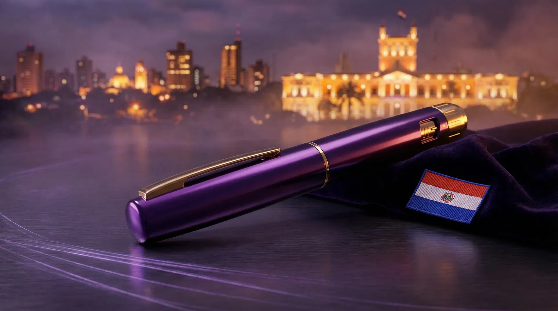 ReduFast 12: Laboratorios Éticos prepara o primeiro triplo agonista do Paraguai