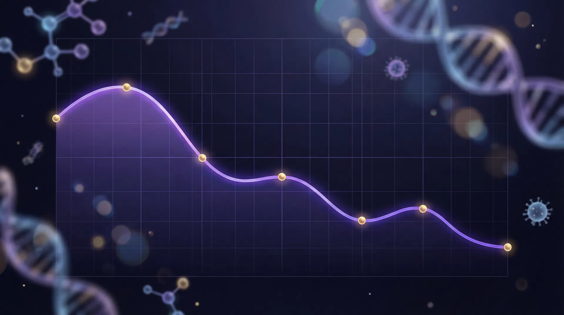 Visualização dos resultados do estudo TRIUMPH-4