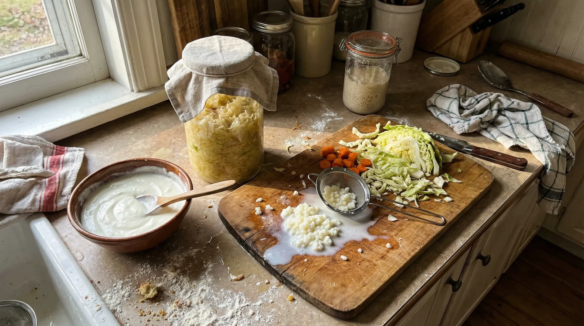Your Gut Microbiome and Diabetes: The Fermented Foods Connection