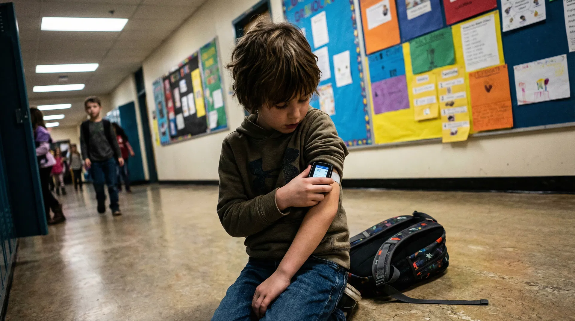 Type 1 Diabetes in Canadian Schools: Supporting Children from Classroom to Playground