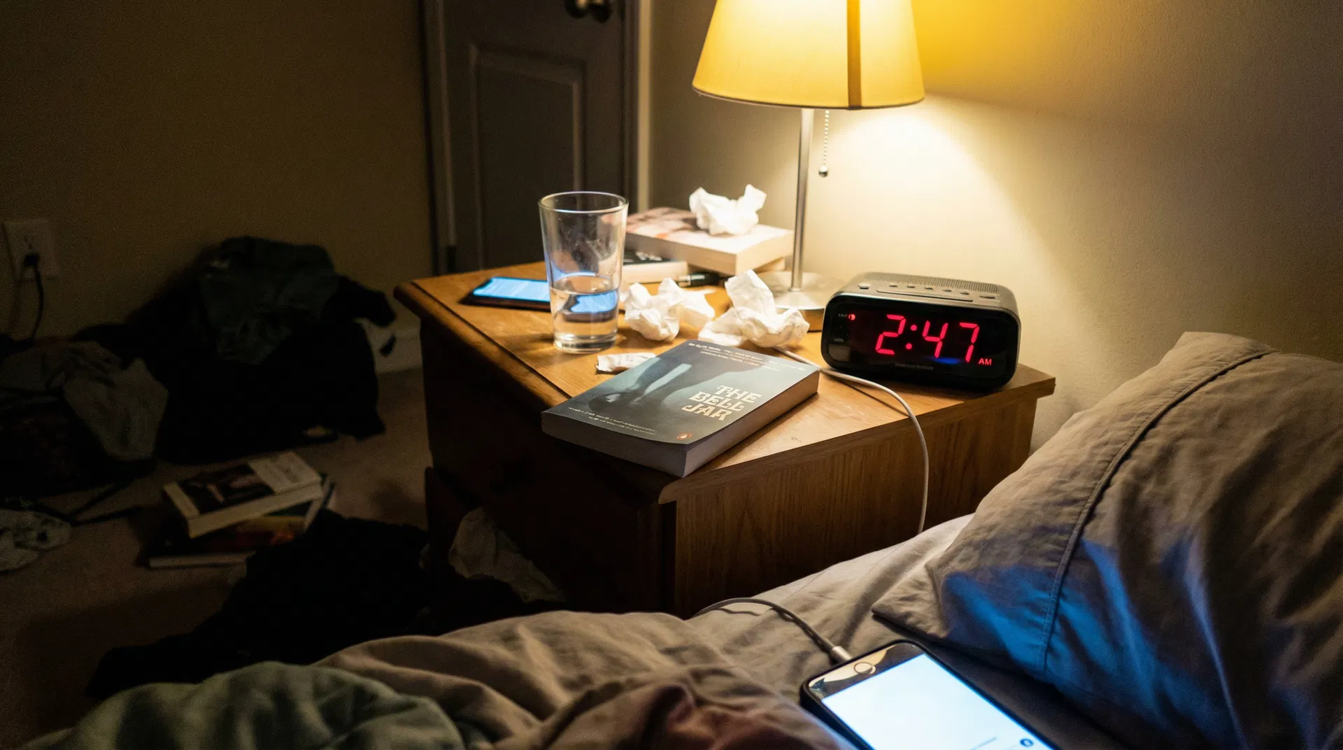 The Sleep-Blood Sugar Connection: Why Your 2 AM Wakeup Matters